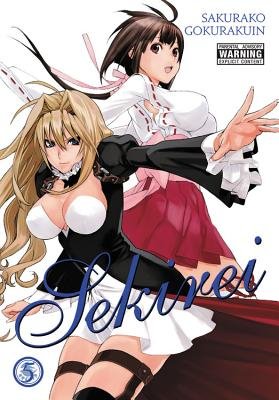 Cover of Sekirei Vol 5