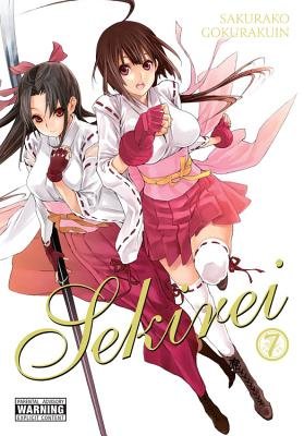Cover of Sekirei Vol. 7