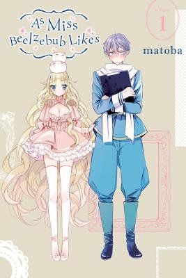 Cover of As Miss Beelzebub Likes