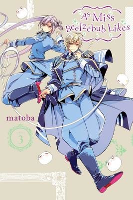 Cover of As Miss Beelzebub Likes Vol 3