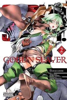Cover of Goblin Slayer Vol 2