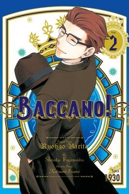 Cover of Baccano! Vol 2