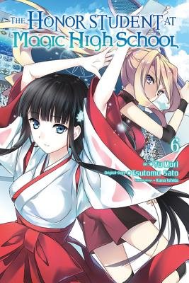 Cover of The Honor Student at Magic High School Vol 6