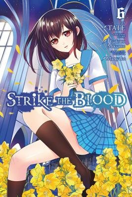 Cover of Strike the Blood Vol. 6