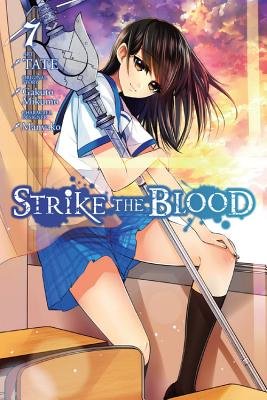 Cover of Strike the Blood Vol. 7