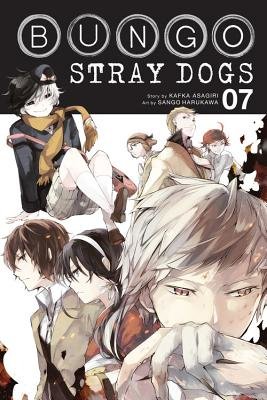Cover of Bungo Stray Dogs Vol 7