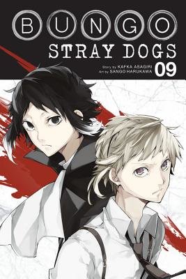 Cover of Bungo Stray Dogs Vol. 9