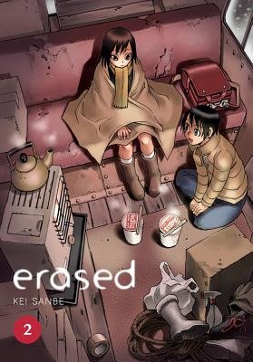 Cover of Erased Vol 2