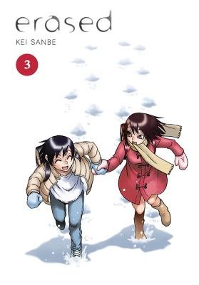 Cover of Erased Vol 3