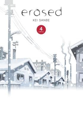 Cover of Erased Vol 4