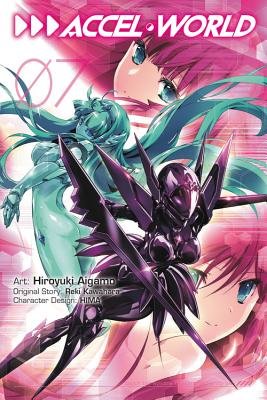 Cover of Accel World Vol 7
