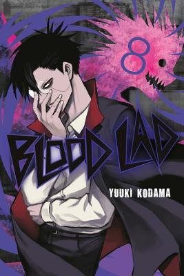 Cover of Blood Lad Vol 8