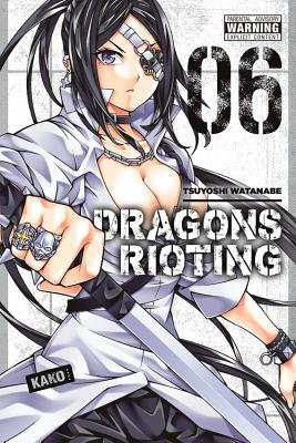 Cover of Dragons Rioting Vol 6