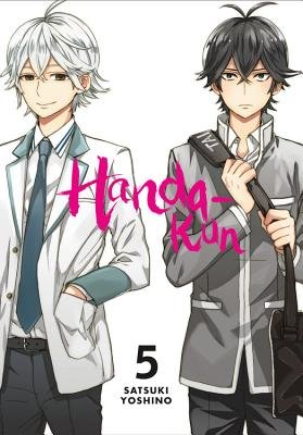 Cover of Handa-kun Vol 5