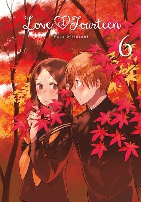 Cover of Love at Fourteen Vol 6