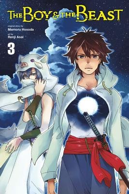 Cover of The Boy and The Beast Vol 3