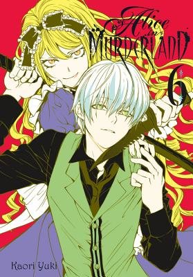 Cover of Alice in Murderland Vol 6