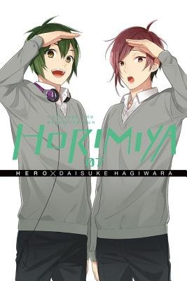 Cover of Horimiya Vol 7