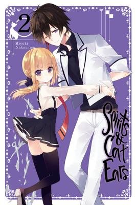 Cover of Spirits & Cat Ears Vol 2
