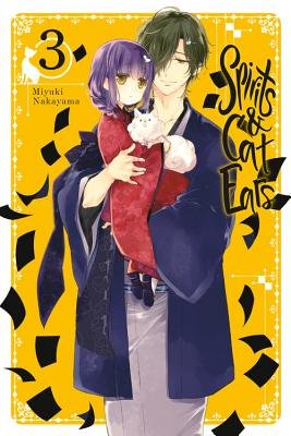 Cover of Spirits & Cat Ears Vol 3