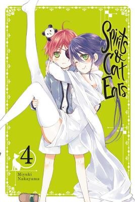Cover of Spirits & Cat Ears Vol 4