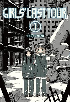 Cover of Girls' Last Tour