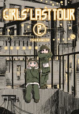 Cover of Girls' Last Tour Vol 2