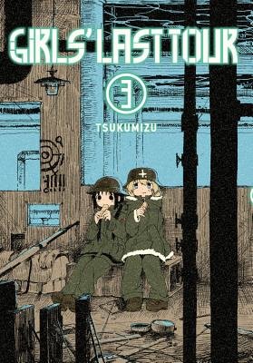 Cover of Girls' Last Tour Vol 3