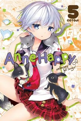 Cover of Anne Happy Vol 5