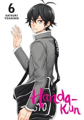 Cover of Handa-kun Vol 6