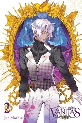 Cover of The Case Study of Vanitas Vol 2