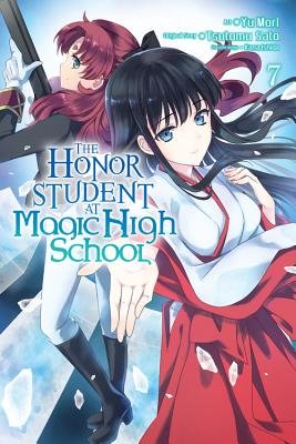 Cover of The Honor Student at Magic High School Vol 7