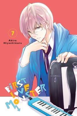Cover of First Love Monster Vol 7