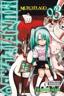 Cover of Murciélago Vol 3