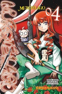 Cover of Murciélago Vol 4