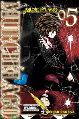 Cover of Murciélago Vol 5