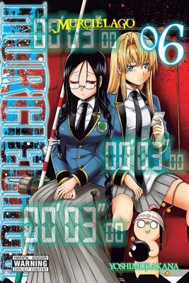 Cover of Murciélago Vol 6