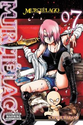 Cover of Murciélago Vol 7