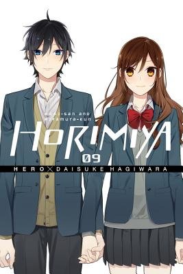 Cover of Horimiya Vol 9