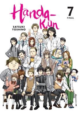 Cover of Handa-kun Vol. 7