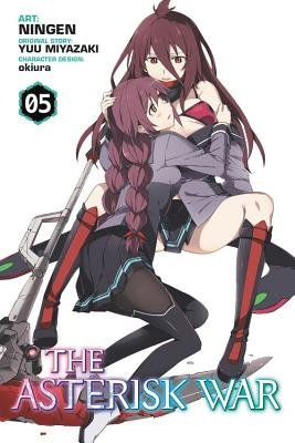Cover of The Asterisk War Vol. 5