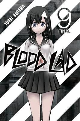 Cover of Blood Lad Vol. 9