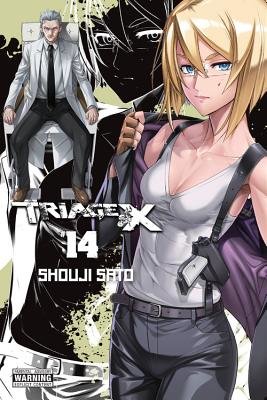 Cover of Triage X Vol 14