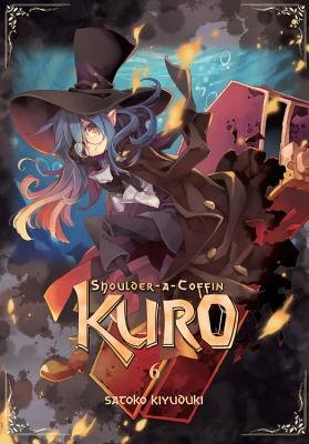 Cover of Shoulder-a-Coffin Kuro Vol. 6
