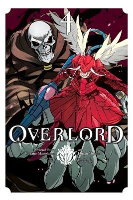 Cover of Overlord Vol 4