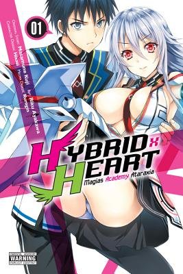 Cover of Hybrid x Heart Magias Academy Ataraxia