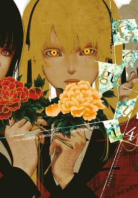 Cover of Kakegurui - Compulsive Gambler Vol 4