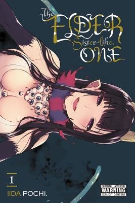 Cover of The Elder Sister-like One