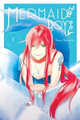 Cover of Mermaid Boys