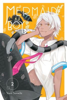Cover of Mermaid Boys Vol. 2
